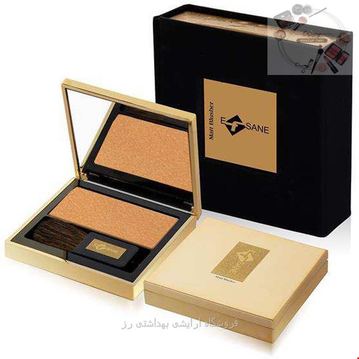 رژگونه پودری تک رنگ ایفسن EF33