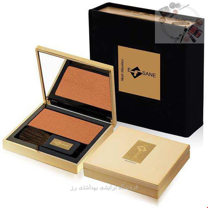 رژگونه پودری تک رنگ ایفسن EF34