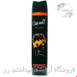چسب مو کاسپین مدل Mega Hold حجم 250 میلی لیتر