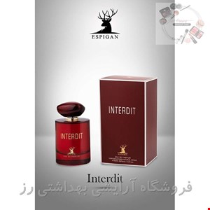 ادکلن زنانه آلتامیر(اسپیگان)مدل اینتردیت 100 میل 