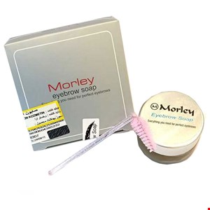 صابون ابرو مورلی Morley