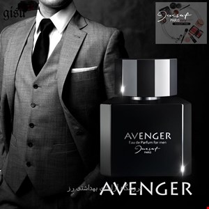 ادکلن مردانه ژک‌ ساف مدل Avenger حجم 100 میل