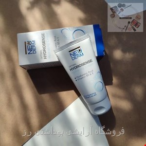 کرم مرطوب کننده تیوپی اپتیمال هیدروسنس نئودرم 50ml