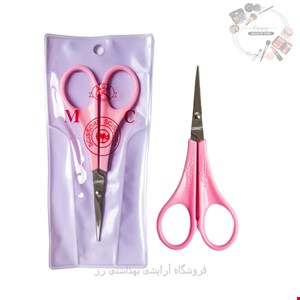 قیچی ابرو ژانومه سرصاف