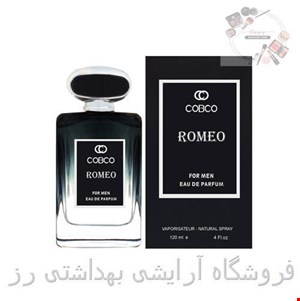 ادکلن مردانه کوبکو مدل Romeo حجم 120 میل 