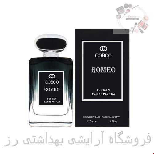 ادکلن مردانه کوبکو مدل Romeo حجم 120 میل 