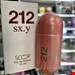  212 زنانه اسکوپ