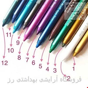 مداد شمعی فلورمار Flormar
