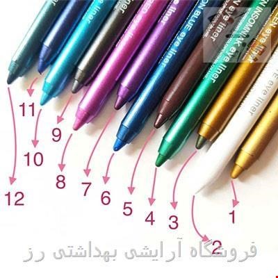مداد شمعی فلورمار Flormar