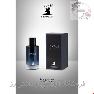  ادو پرفیوم مردانه التامیر مدل ساواژ | Altamir Savage