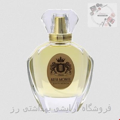 ادکلن زنانه سانتامونیکا (Santa Monica) آلفامونته100میل