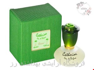 ادکلن کاترین زنانه رصاصی 50میل  