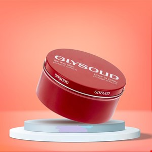  کرم مرطوب کننده گلیسولید GLYSOLID حجم 250 میل