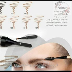 رنگ ابروی موقت آرتوسو مدل drops of Beauty