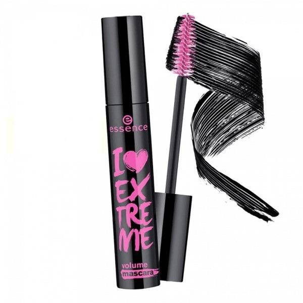 ریمل حجم دهنده اسنس مدل I Love Extreme Volume