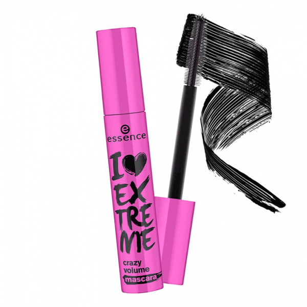  ریمل حجم دهنده اسنس مدل I Love Extreme Crazy Volume 
