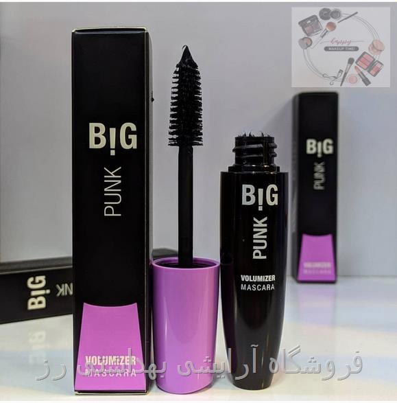 ریمل بیگ پانک بالکو Punk Big Balco